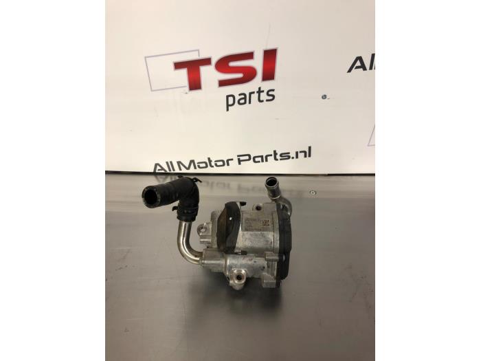 Gebrauchte AGR Ventil Audi A1 (8X1/8XK) Preis € 33,00 Margenregelung angeboten von TSI-Parts / Allmotorparts B.V.