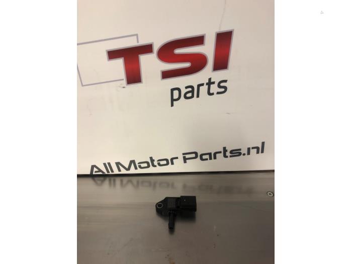 Gebrauchte Map Sensor (Einlasskrümmer) Audi A1 (8X1/8XK) Preis € 33,00 Margenregelung angeboten von TSI-Parts / Allmotorparts B.V.