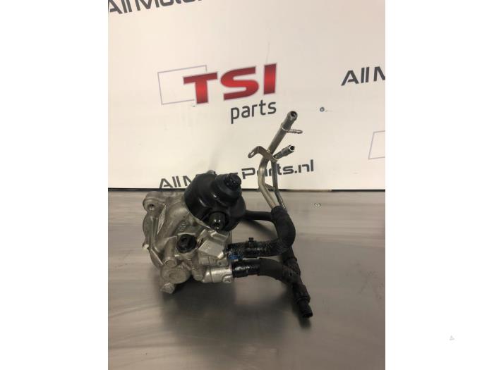 Begagnade Högtryckspump Audi A1 Sportback (8XA/8XF) 1.6 TDI 16V Pris € 227,00 Marginaltabell erbjuds av TSI-Parts / Allmotorparts B.V.