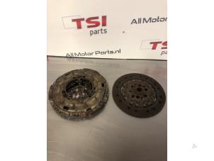 Used Clutch kit (complete) Audi A3 (8P1) 1.8 16V TFSI Price € 119,79 Inclusive VAT offered by TSI-Parts