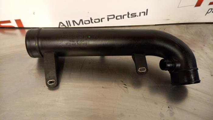 Gebrauchte Intercooler Rohr Seat Leon (1P1) 1.8 TSI 16V Preis € 21,00 Margenregelung angeboten von TSI-Parts / Allmotorparts B.V.