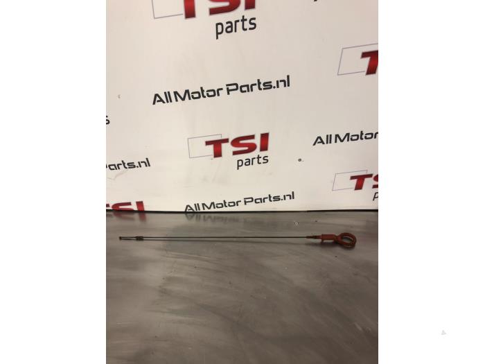 Gebrauchte Ölmessstab Volkswagen Tiguan (5N1/2) 1.4 TSI 16V 4Motion Preis € 12,00 Margenregelung angeboten von TSI-Parts / Allmotorparts B.V.