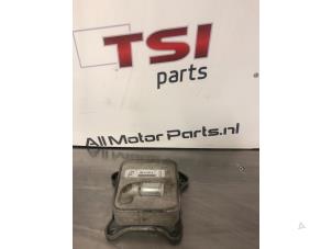 Used Oil cooler Volkswagen Polo V (6R) 1.2 TSI Price € 25,00 Inclusive VAT offered by TSI-Parts