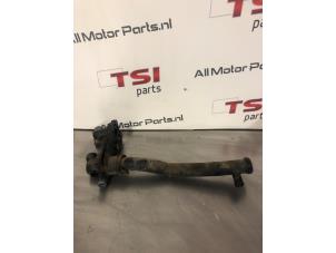 Used Thermostat housing Volkswagen Polo V (6R) 1.2 TSI Price € 45,00 Inclusive VAT offered by TSI-Parts