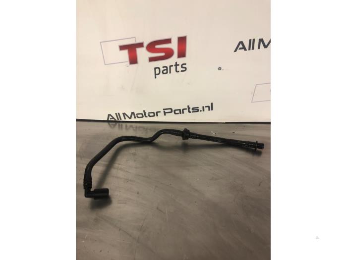 Gebrauchte Leitung (sonstige) Volkswagen Transporter/Caravelle T5 2.5 TDI 4Motion Preis € 8,00 Margenregelung angeboten von TSI-Parts / Allmotorparts B.V.