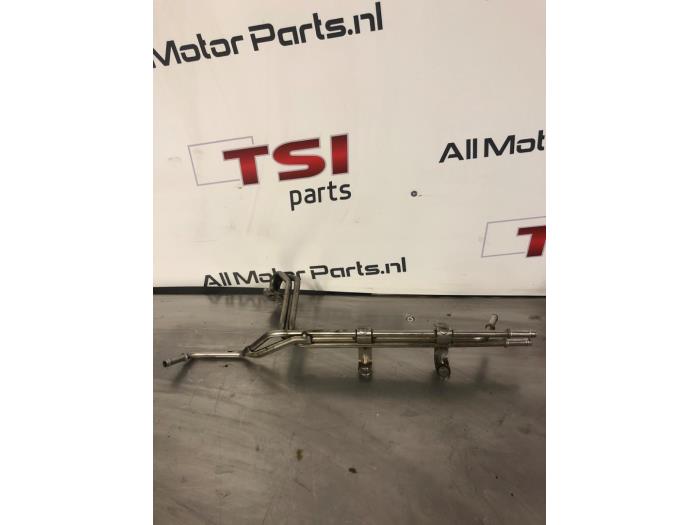 Begagnade Vattenrör Volkswagen Polo V (6R) 1.2 TSI Pris € 17,00 Marginaltabell erbjuds av TSI-Parts / Allmotorparts B.V.