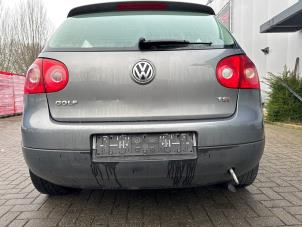 Używane Zderzak tylny Volkswagen Golf V (1K1) 1.4 TSI 122 16V Cena € 75,00 Z VAT oferowane przez TSI-Parts
