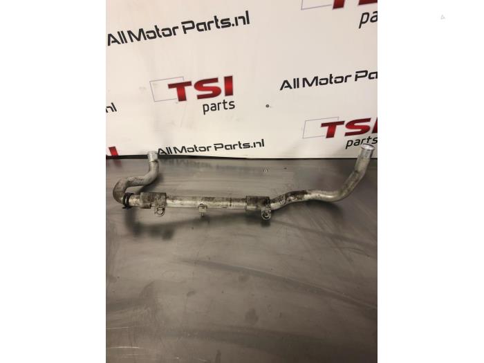 Begagnade Vattenrör Audi A6 (C6) 4.2 V8 40V FSI Quattro Pris € 29,00 Marginaltabell erbjuds av TSI-Parts / Allmotorparts B.V.