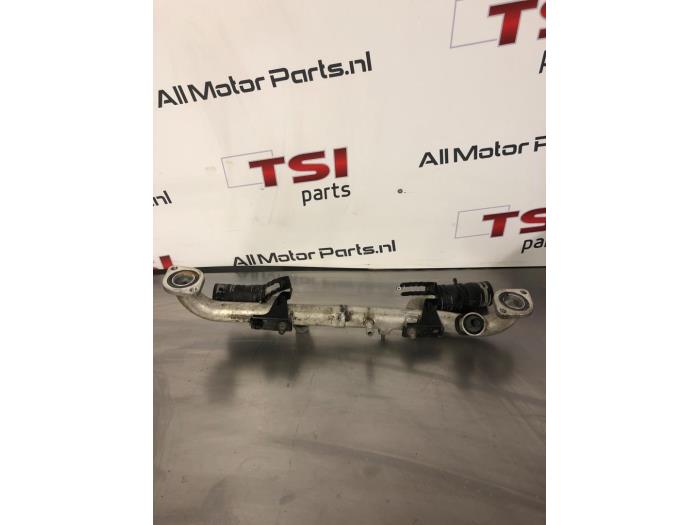 Begagnade Vattenrör Audi A6 (C6) 4.2 V8 40V FSI Quattro Pris € 33,00 Marginaltabell erbjuds av TSI-Parts / Allmotorparts B.V.