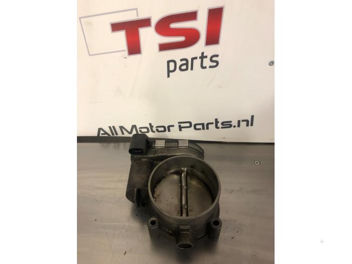 Gebrauchte Drosselklappengehäuse Audi A8 (D3) 4.2 V8 40V FSI Quattro Preis € 50,00 Margenregelung angeboten von TSI-Parts / Allmotorparts B.V.