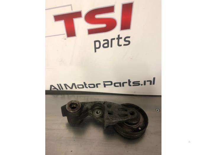 Usados Rodillo tensor correa múltiple Audi A8 (D3) 4.2 V8 40V FSI Quattro Precio € 41,00 Norma de margen ofrecido por TSI-Parts / Allmotorparts B.V.