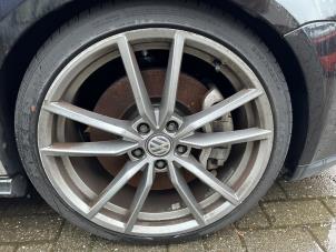 Used Sport rims set + tires Volkswagen Golf V (1K1) 2.0 TFSI GTI 16V Price € 1.750,00 Inclusive VAT offered by TSI-Parts