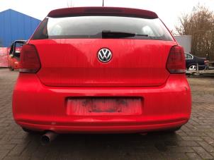 Used Rear bumper Volkswagen Polo V (6R) 1.6 TDI 16V 90 Price € 99,99 Inclusive VAT offered by TSI-Parts