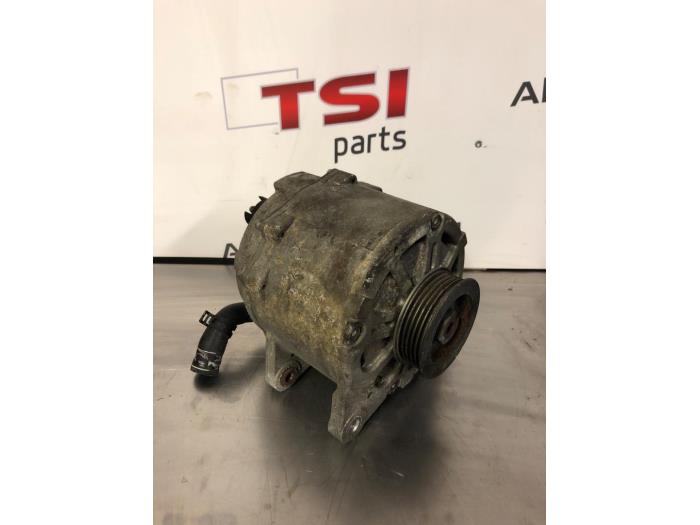 Begagnade Dynamo Audi A6 (C6) 4.2 V8 40V FSI Quattro Pris € 70,00 Marginaltabell erbjuds av TSI-Parts / Allmotorparts B.V.