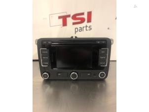 Used Navigation system Volkswagen Polo V (6R) 1.2 12V BlueMotion Technology Price € 200,00 Inclusive VAT offered by TSI-Parts