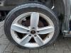 Set of wheels + tyres from a Seat Leon (1P1), 2005 / 2013 1.8 TSI 16V, Hatchback, 4-dr, Petrol, 1.798cc, 118kW (160pk), FWD, BZB, 2007-06 / 2009-03, 1P1 2007