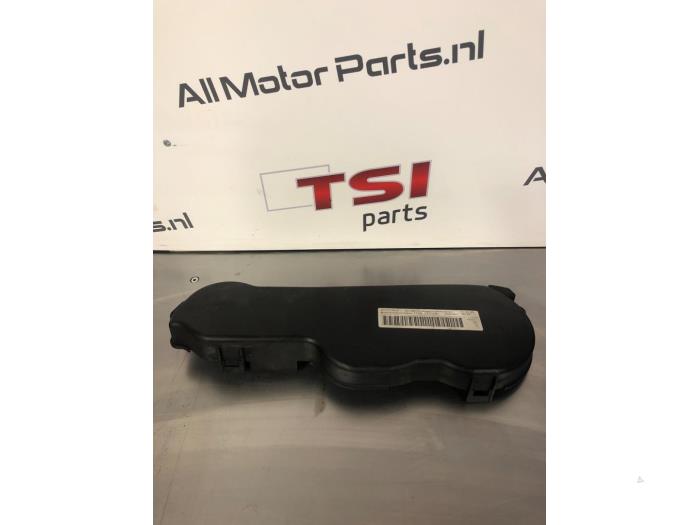 Usagé Couvercle de distribution Audi A5 Sportback (8TA) 2.7 TDI V6 24V Prix € 25,00 Règlement à la marge proposé par TSI-Parts / Allmotorparts B.V.