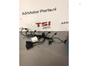 Used Wiring harness engine room Volkswagen Tiguan Allspace (BW2) 2.0 TSI 16V BlueMotion Technology 4Motion Price € 35,01 Inclusive VAT offered by TSI-Parts