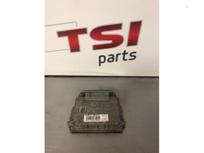 Używane Modul ksenonowy Seat Altea XL (5P5) 1.4 TSI 16V Cena € 62,00 Procedura marży oferowane przez TSI-Parts / Allmotorparts B.V.
