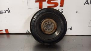Used Crankshaft pulley Audi A5 (8T3) 2.7 TDI V6 24V Price € 90,00 Inclusive VAT offered by TSI-Parts