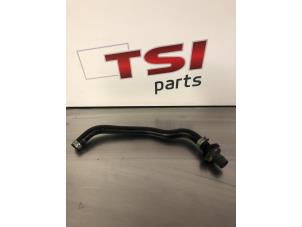 Used Turbo hose Volkswagen Golf VI (5K1) 2.0 GTI 16V Price € 27,50 Inclusive VAT offered by TSI-Parts