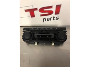 Used Climatronic panel Seat Leon (1P1) 1.2 TSI Price € 75,00 Inclusive VAT offered by TSI-Parts