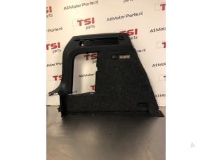 Used Luggage compartment trim Volkswagen Tiguan (5N1/2) 1.4 TSI 16V Price € 30,25 Inclusive VAT offered by TSI-Parts