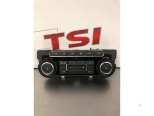 Używane Panel climatronic Volkswagen Tiguan (5N1/2) 1.4 TSI 16V Cena € 125,01 Z VAT oferowane przez TSI-Parts