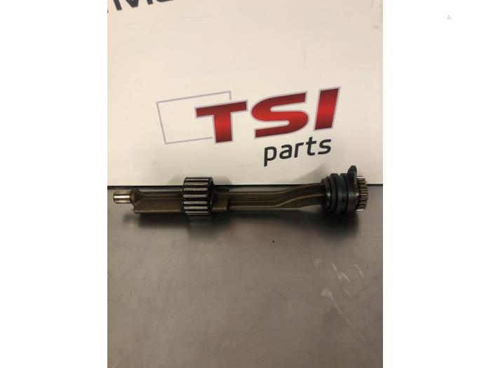 Używane Wal balansujacy Volkswagen Golf VII (AUA) 2.0 R 4Motion 16V Cena € 103,00 Procedura marży oferowane przez TSI-Parts / Allmotorparts B.V.
