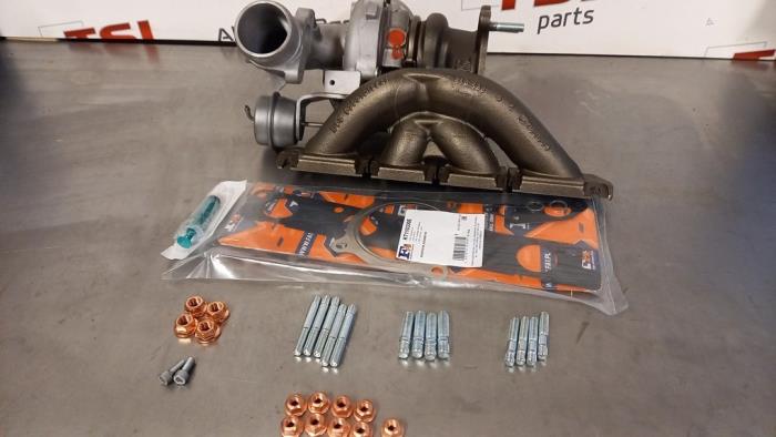 Gebrauchte Turbo Audi A4 Avant (B8) 1.8 TFSI 16V Preis € 600,16 Mit Mehrwertsteuer angeboten von TSI-Parts / Allmotorparts B.V.