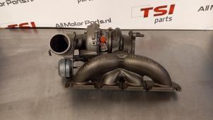 Gebrauchte Turbo Audi A4 Avant (B8) 2.0 TFSI 16V Preis € 600,00 Mit Mehrwertsteuer angeboten von TSI-Parts