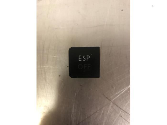 Bouton interrupteur programme de stabilité ESP
