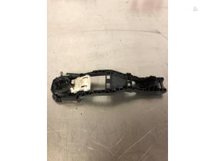 Used Door lock cylinder, left Seat Leon (1P1) 1.2 TSI Price € 15,00 Inclusive VAT offered by TSI-Parts