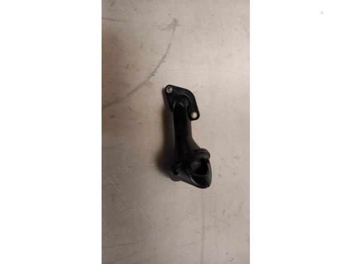 Używane Wlot oleju Volkswagen Beetle (16AE) 2.0 GSR 16V Cena € 15,00 Procedura marży oferowane przez TSI-Parts / Allmotorparts B.V.