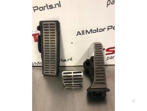 Used Set of pedals Volkswagen Golf V (1K1) 2.0 TFSI GTI 16V Price € 75,00 Inclusive VAT offered by TSI-Parts