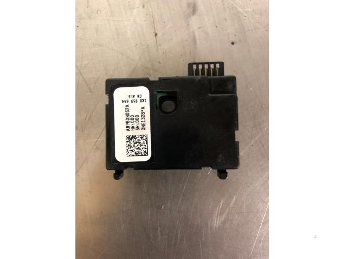 Steering angle sensor