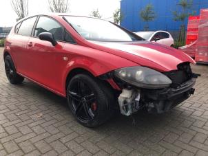 Used Sport rims set + tires Seat Leon (1P1) 2.0 TFSI Cupra 16V Price € 600,00 Inclusive VAT offered by TSI-Parts