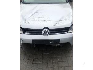 Używane Grill Volkswagen Golf VII (AUA) 1.4 TSI 16V Cena € 175,00 Z VAT oferowane przez TSI-Parts