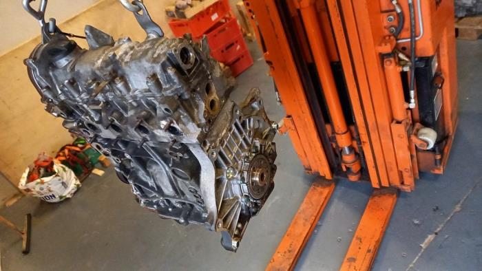 Engine Audi A1 1.2 TFSI - CBZCBZA CBZ - TSI-Parts