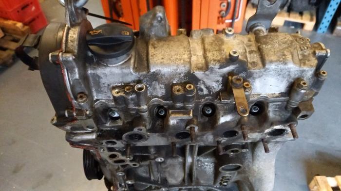 Engine Audi A1 1.2 TFSI - CBZCBZA CBZ - TSI-Parts