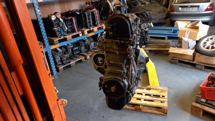 Engine Audi A1 1.2 TFSI - CBZCBZA CBZ - TSI-Parts