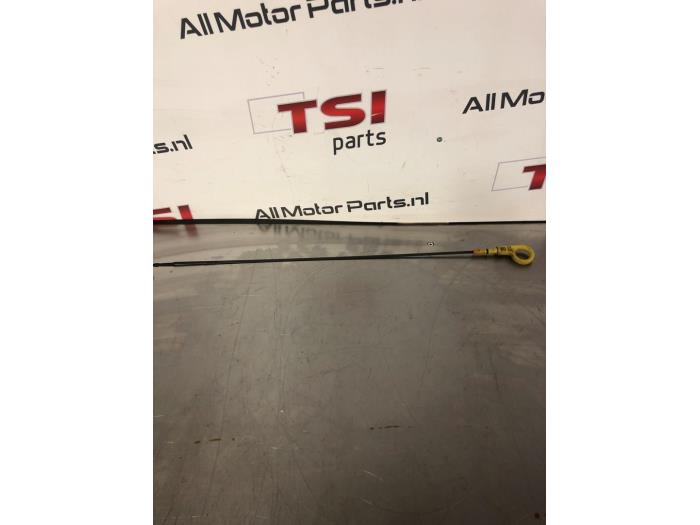 Gebrauchte Ölmessstab Audi A3 Sportback (8VA/8VF) 1.4 TFSI 16V Preis € 12,00 Margenregelung angeboten von TSI-Parts / Allmotorparts B.V.