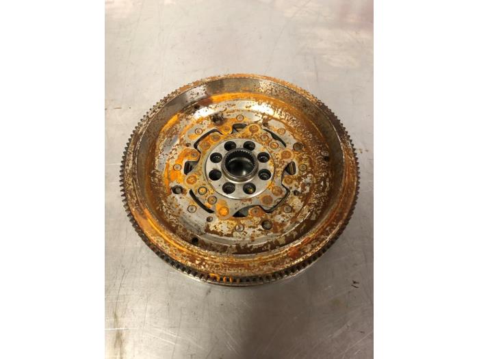 Used Flywheel Audi RS 3 Sportback (8VA/8VF) 2.5 TFSI 20V Quattro Price € 227,00 Margin scheme offered by TSI-Parts / Allmotorparts B.V.