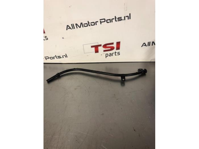 Gebrauchte Ölmessstab Volkswagen Golf VI (5K1) 2.0 GTI 16V Preis € 8,00 Margenregelung angeboten von TSI-Parts / Allmotorparts B.V.