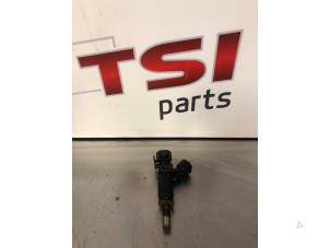 Używane Wtryskiwacz (wtrysk benzyny) Mini Mini (R56) 1.6 16V Cooper S Cena € 15,00 Z VAT oferowane przez TSI-Parts