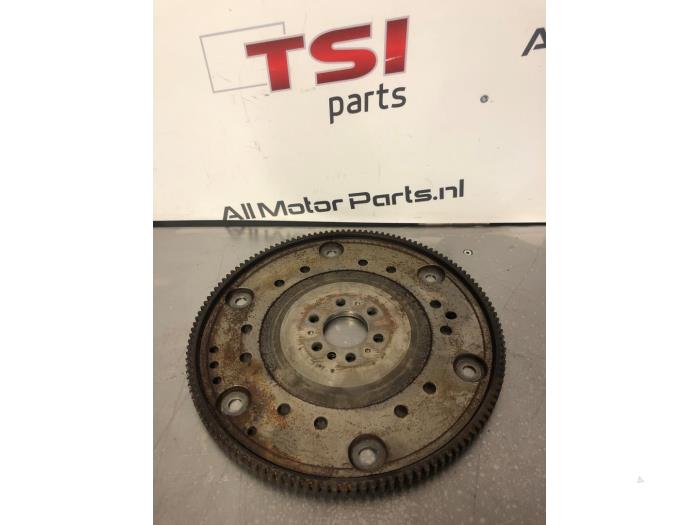 Gebrauchte Starterkranz Mini Mini (R56) 1.6 16V Cooper S Preis € 25,00 Margenregelung angeboten von TSI-Parts / Allmotorparts B.V.