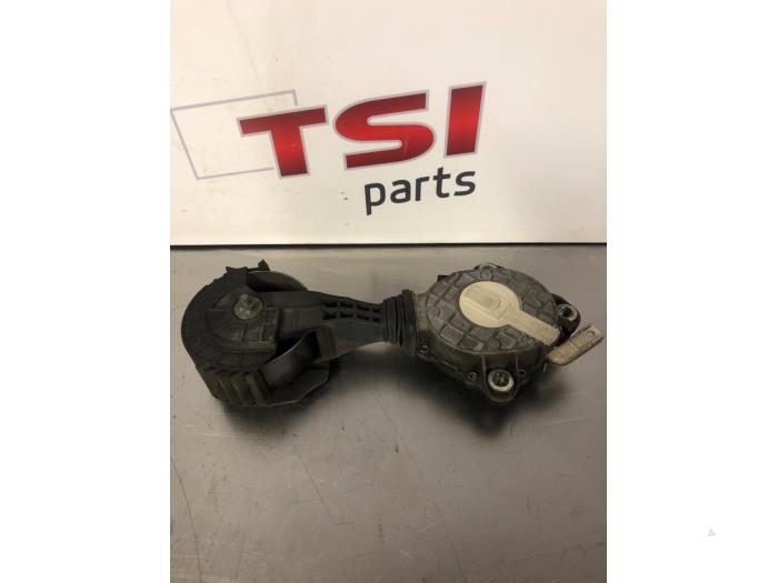 Usados Rodillo tensor correa múltiple Mini Mini (R56) 1.6 16V Cooper S Precio € 62,00 Norma de margen ofrecido por TSI-Parts / Allmotorparts B.V.