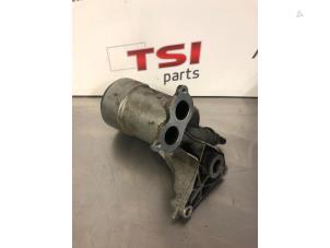 Used Oil filter housing Audi A6 (C6) 4.2 V8 40V Quattro Price € 50,00 Inclusive VAT offered by TSI-Parts