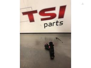Used Injector (petrol injection) Audi A6 (C6) 4.2 V8 40V Quattro Price € 25,00 Inclusive VAT offered by TSI-Parts