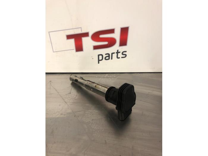 Used Ignition coil Audi A6 (C6) 4.2 V8 40V Quattro Price € 20,00 Margin scheme offered by TSI-Parts / Allmotorparts B.V.